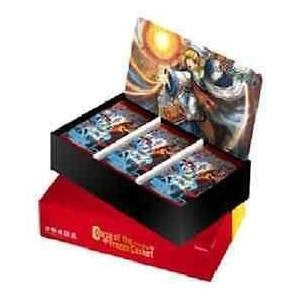 Force of Will Lapis Cluster Booster Box