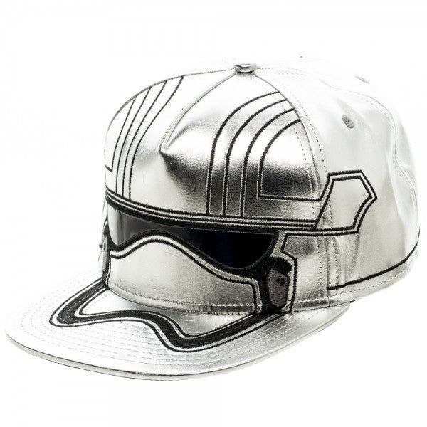 Star Wars 7 Captain Phasma Bigface Snapback