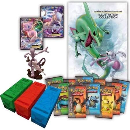 Pokemon Super Premium Collection Box