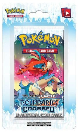 Pokemon Black & White Boundaries Crossed Blister Pack