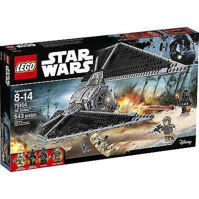 Lego Star Wars Tie Striker
