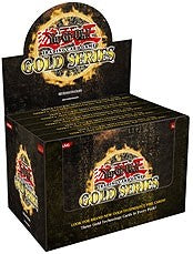 YuGiOh Gold Series Edition Box