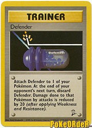 Pokemon Base Set 2 Uncommon Card