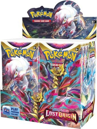 Sword & Shield Lost Origin Booster Box (Pokemon)