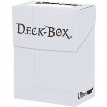 Ultra Pro Deck Box - Clear