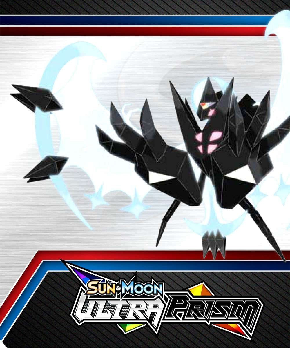 Pokemon Sun & Moon Ultra Prism 3-Pack Blister (Pre-Order ships February)