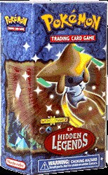 Pokemon EX Hidden Legends Wish Maker Deck