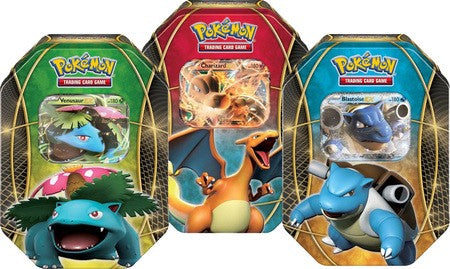 pokemon trading card game ex power trio tin Pokemon EX Power Trio Tin Set (3 Tins) – PokeOrder.com