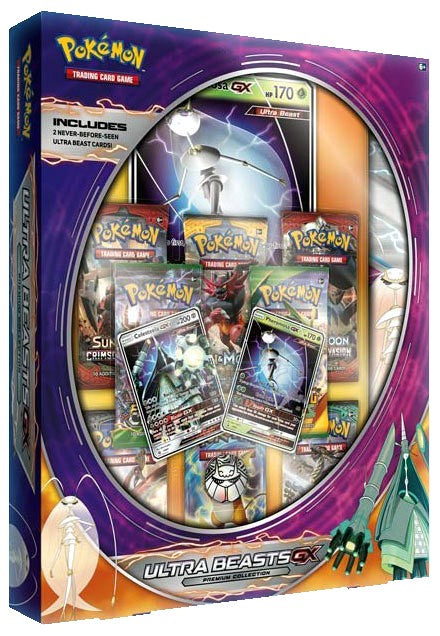 Pokemon Ultra Beasts Pheromosa-GX Premium Collection