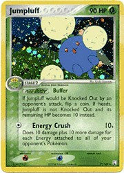 Pokemon Team Rocket Returns - Jumpluff (Holofoil)