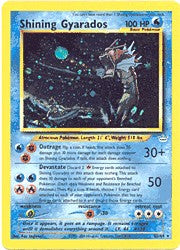 Neo Revelation - Shining Gyarados Neo Revelation - Shining Gyarados
