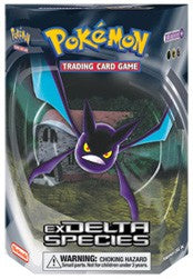 Pokemon Cards Ex Delta Species - Breakthrough Theme Deck