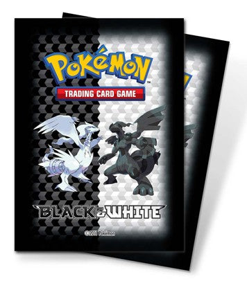Pokemon Black & White Ultra-Pro Deck Protector Sleeves