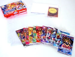 YuGiOh ULTIMATE "Happy Birthday!" Bag