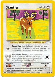 Neo Revelation - Stantler