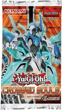 YuGiOh Crossed Souls Booster Pack
