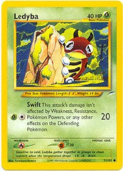 Neo Destiny - Ledyba