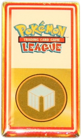 Pokemon Zephyr Badge - Violet City