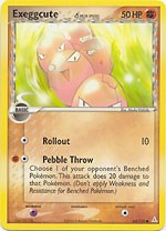 Pokemon EX Holon Phantoms - Exeggcute