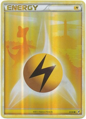 Pokemon Call Of Legends Lightning Energy 91/95 Holo Rare Card PokeOrder.com Pokemon Call Of Legends Lightning Energy 91/95 Holo Rare Card PokeOrder.com