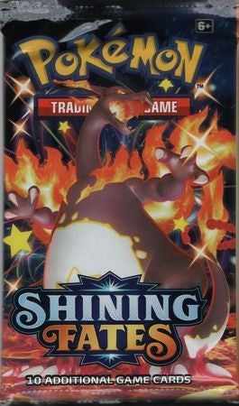 pokemon shining fates card pack Elite Trainer Box Perfect for collectors and players alike Pokemon Trading Card Game: SV4.5