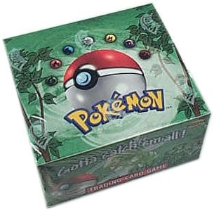 Pokemon Jungle Booster Box