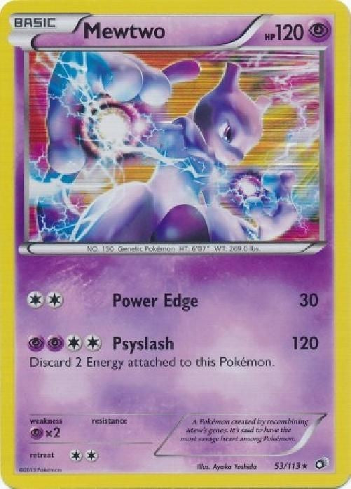 Mewtwo 53/113