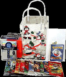 Pokemon Christmas Gift Bag - Pokemon Cards PokeOrder.com Pokemon Christmas Gift Bag - Pokemon Cards PokeOrder.com