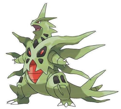 Pokemon Sun & Moon Mega Tyranitar-EX Premium Collection (Pre-Order ships June)