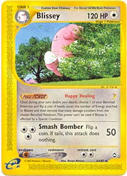 Pokemon Aquapolis - Blissey