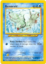 Neo Destiny - Remoraid