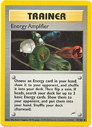 Neo Destiny Trainer - Energy Amplifier