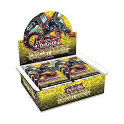 YuGiOh Circuit Break Booster Box