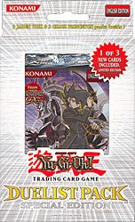 YuGiOh GX Jaden vs Chazz Dueliest Pack Special Edition Pack