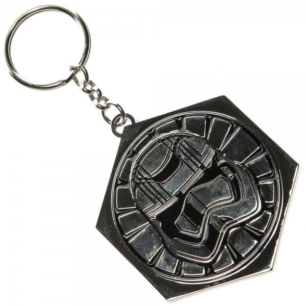 Star Wars 7 Phasma Keychain