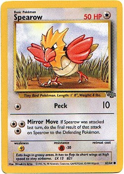 pokemon jungle set card prices NIDOQUEEN - 7/64 - - Holo - - Exc / Near Mint - Vintage If heads Pokemon Jungle Booster Pack [Unlimited]