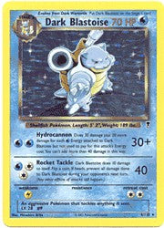 Legendary Collection - Dark Blastoise Holofoil