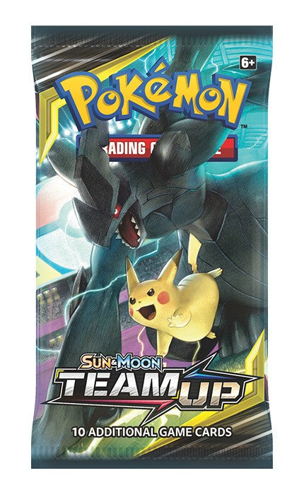 Pokemon - SM Team Up Booster Pack Pokemon