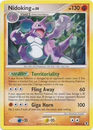 pokemon platinum card prices Pokemon Cards Platinum Supreme Victors - 2009 Rare - Nr Mint - You Choose /147