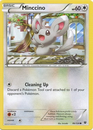 Pokemon Single Card XY - FATES COLLIDE