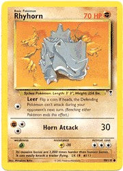 Legendary Collection - Rhyhorn