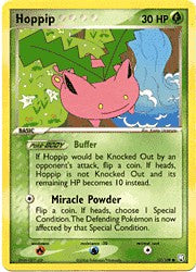 Pokemon Team Rocket Returns - Hoppip