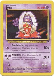 Legendary Collection - Jynx