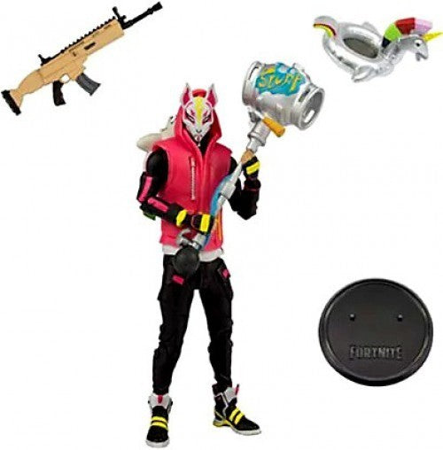 McFarlane Toys Fortnite Premium Drift Action Figure