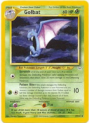 Neo Revelation - Golbat