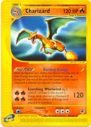 Pokemon Expedition - Charizard