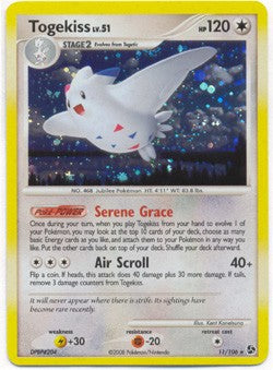 pokemon togekiss card Togekiss - Holofoil Great Encounters