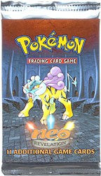 Pokemon Cards Neo Revelations Booster Pack PokeOrder.com Pokemon Cards Neo Revelations Booster Pack PokeOrder.com