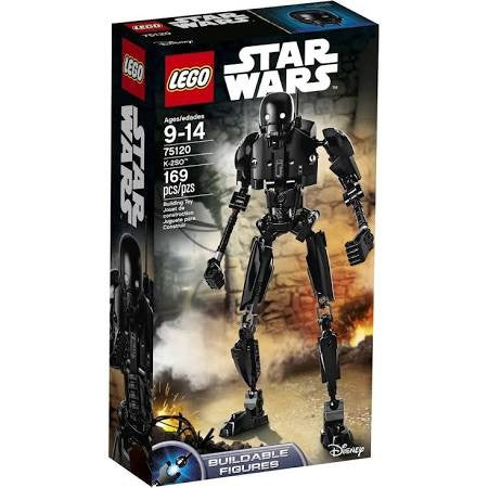 Lego Star Wars K-2so 75120