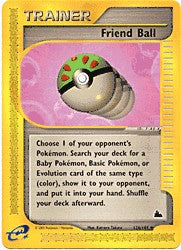 E Skyridge - Friend Ball